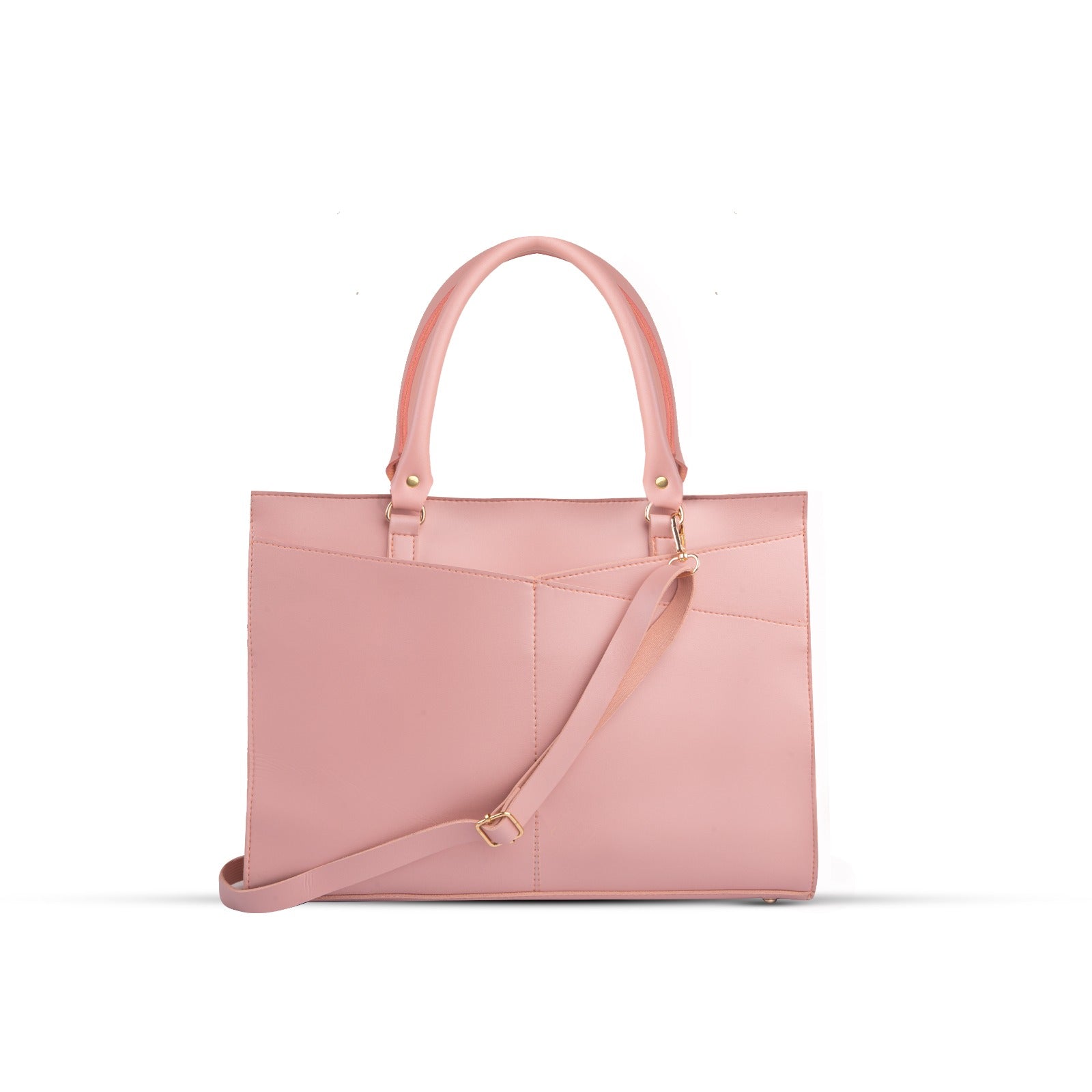 Daisy Pink 3Pcs Handbag Set