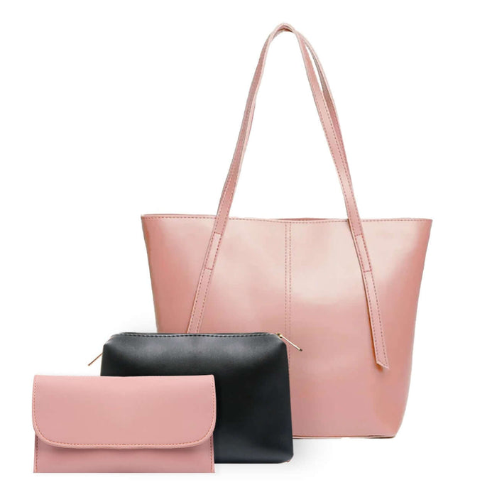 Nova 3 Pcs Pink