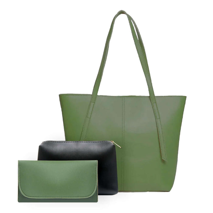 Nova 3 Pcs Green
