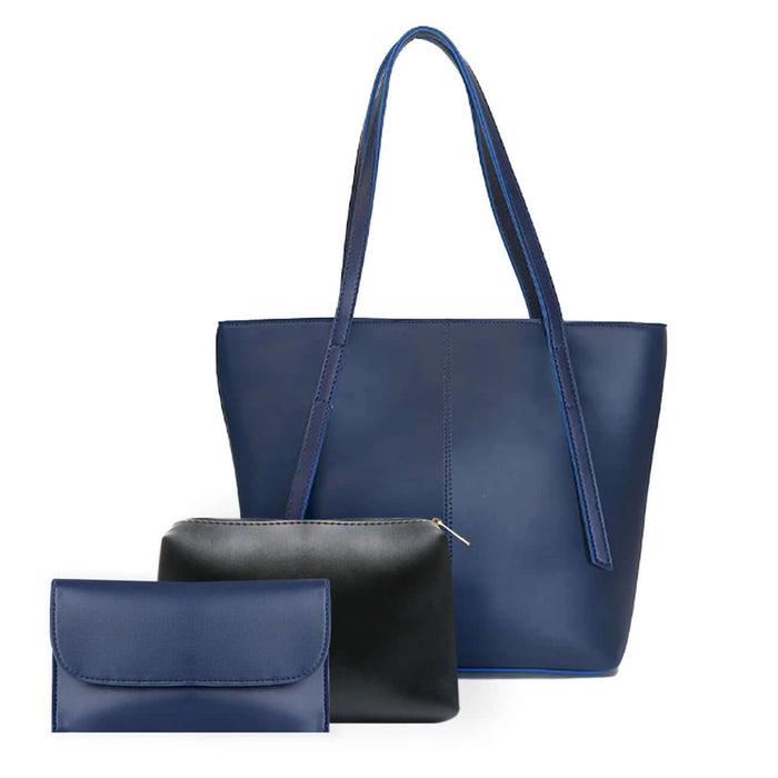 Nova 3 Pcs Blue
