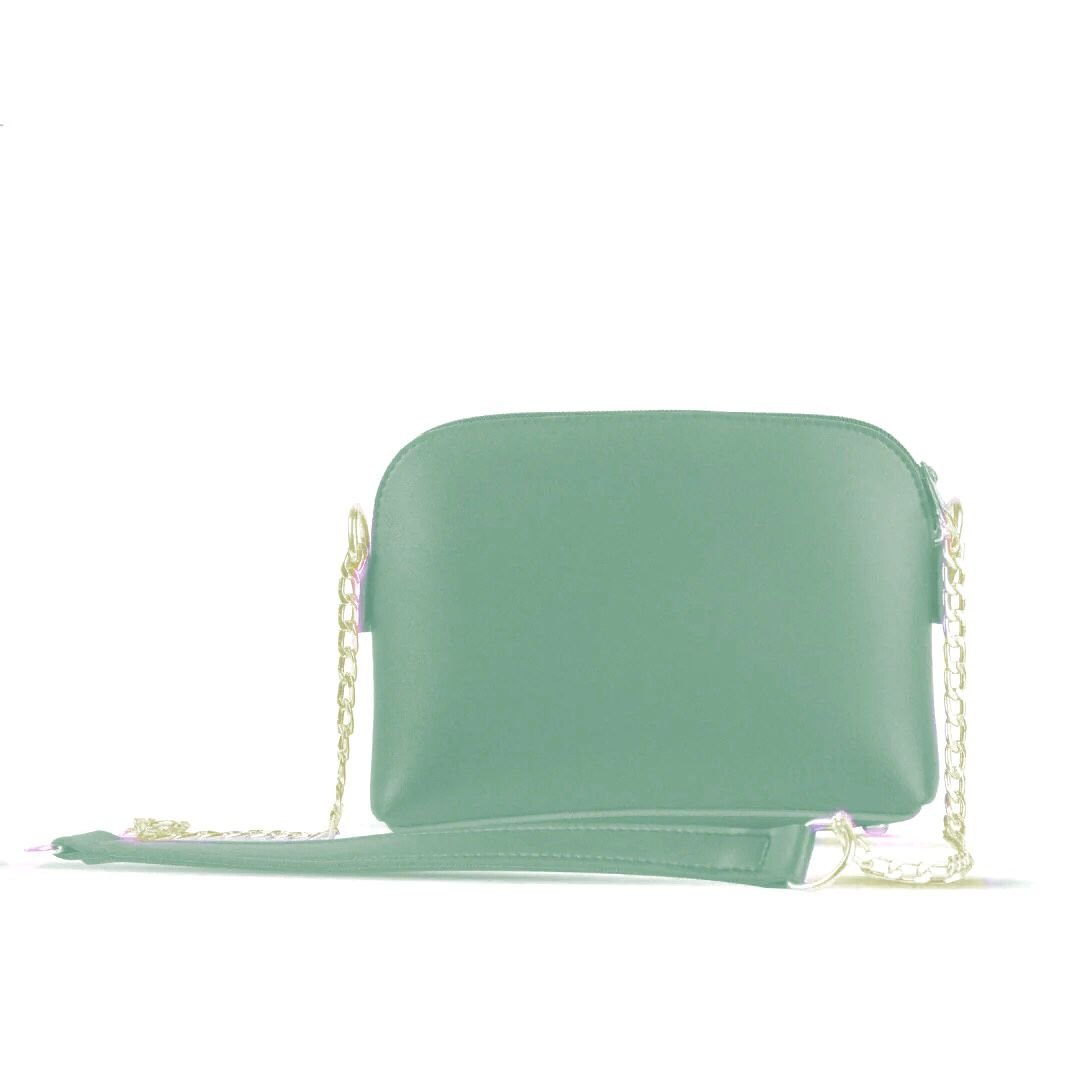 FLEXI MINI AQUA GREEN - Bag X