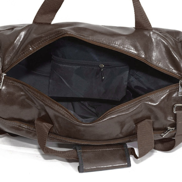 ZORRO DUFFEL (XL) CHOCO