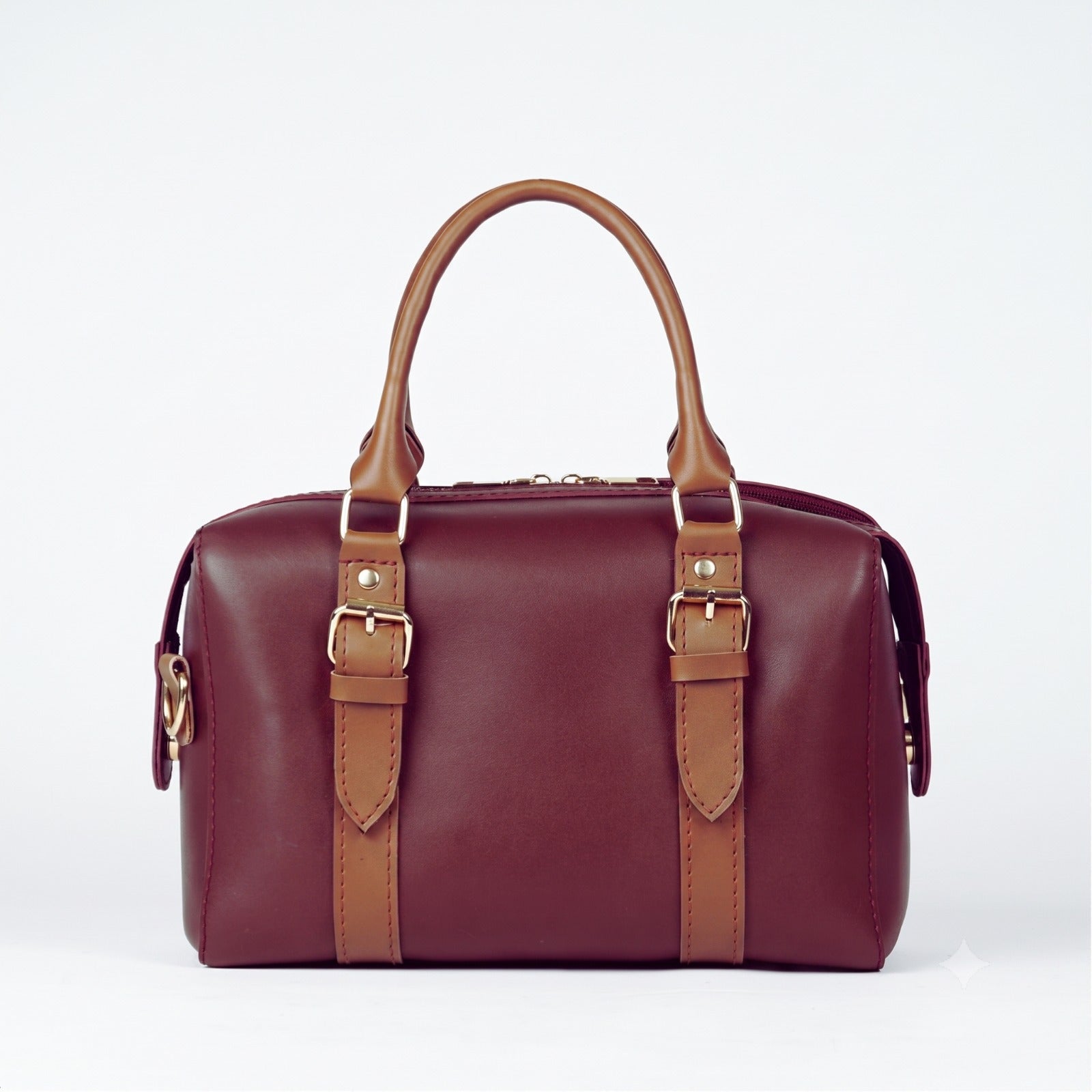 TWIN MAROON
