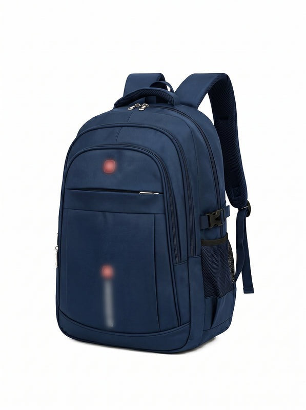 Men Laptop Backpack Blue SG