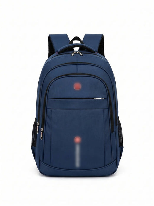 Men Laptop Backpack Blue SG