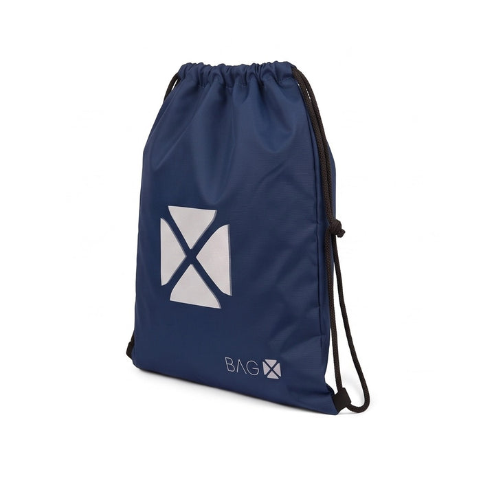 DRAWSTRING BLUE - LEFTOVER