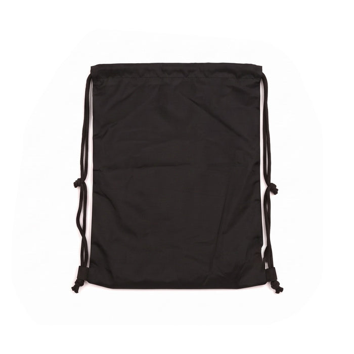 DRAWSTRING BLACK - LEFTOVER
