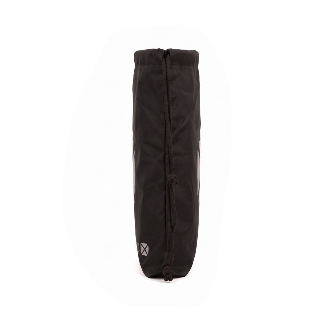 DRAWSTRING BLACK - LEFTOVER