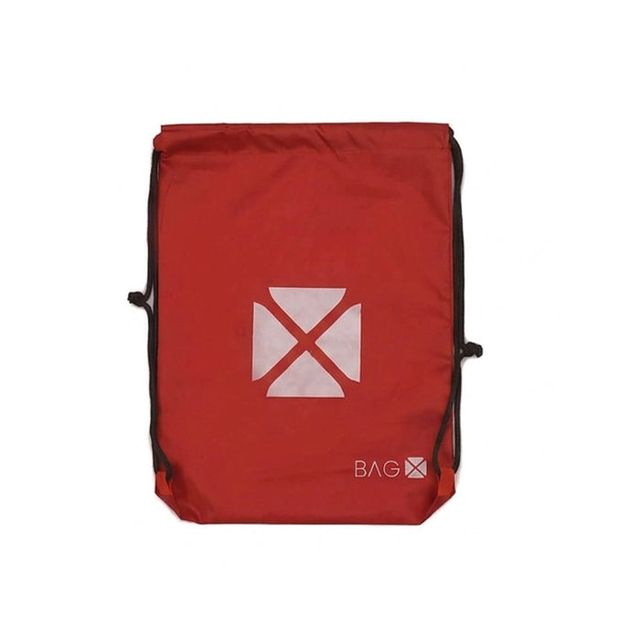 DRAWSTRING RED - LEFTOVER