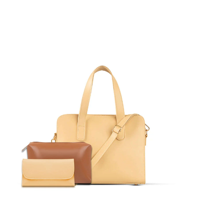 HAZEL 3 PCS BEIGE - LEFTOVER