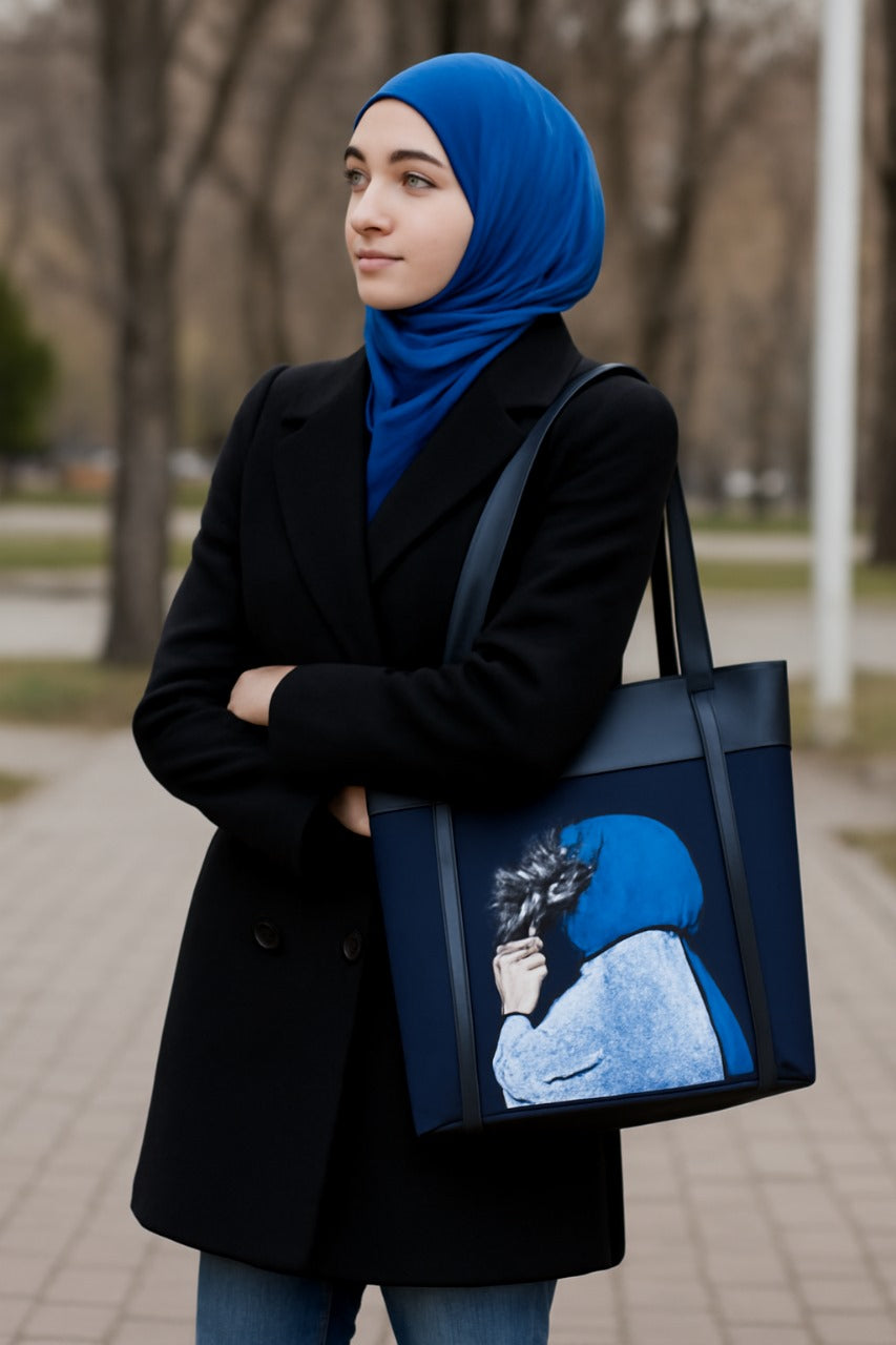 BELLE BLUE
