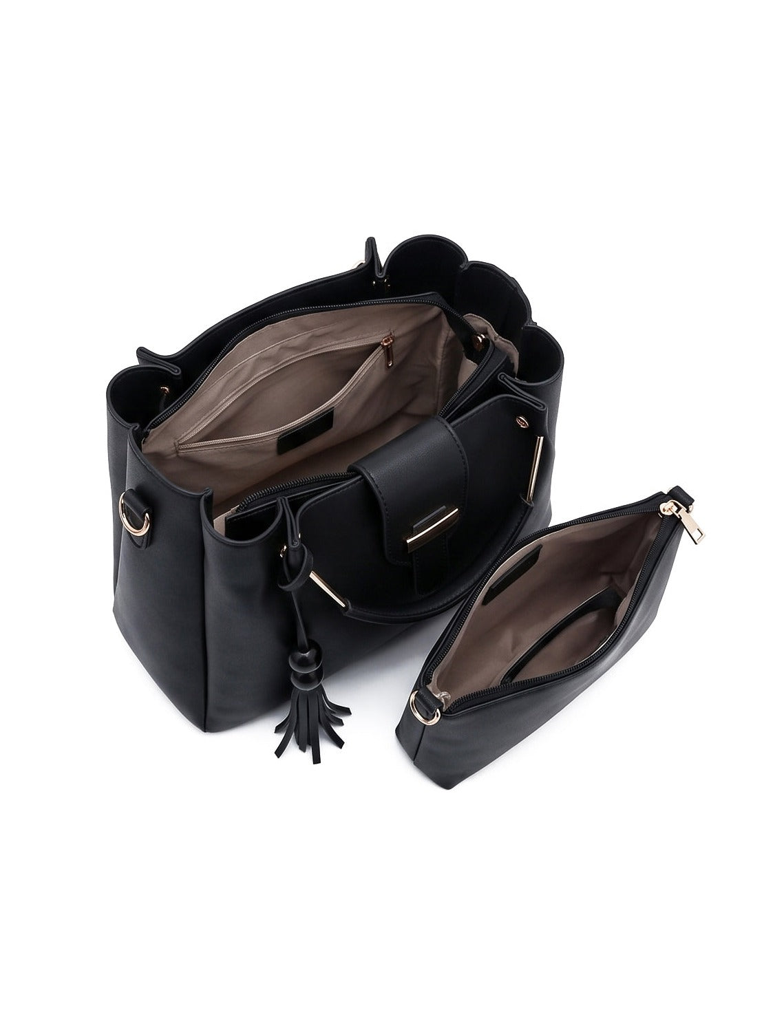 Alexa 3 Pcs Black
