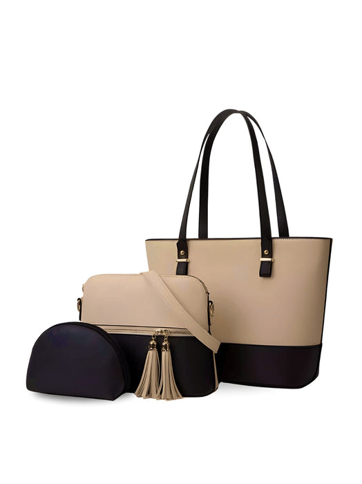 Grace Beige / Black