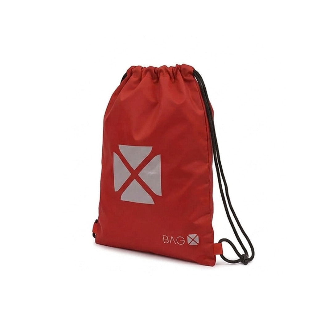 DRAWSTRING RED - LEFTOVER