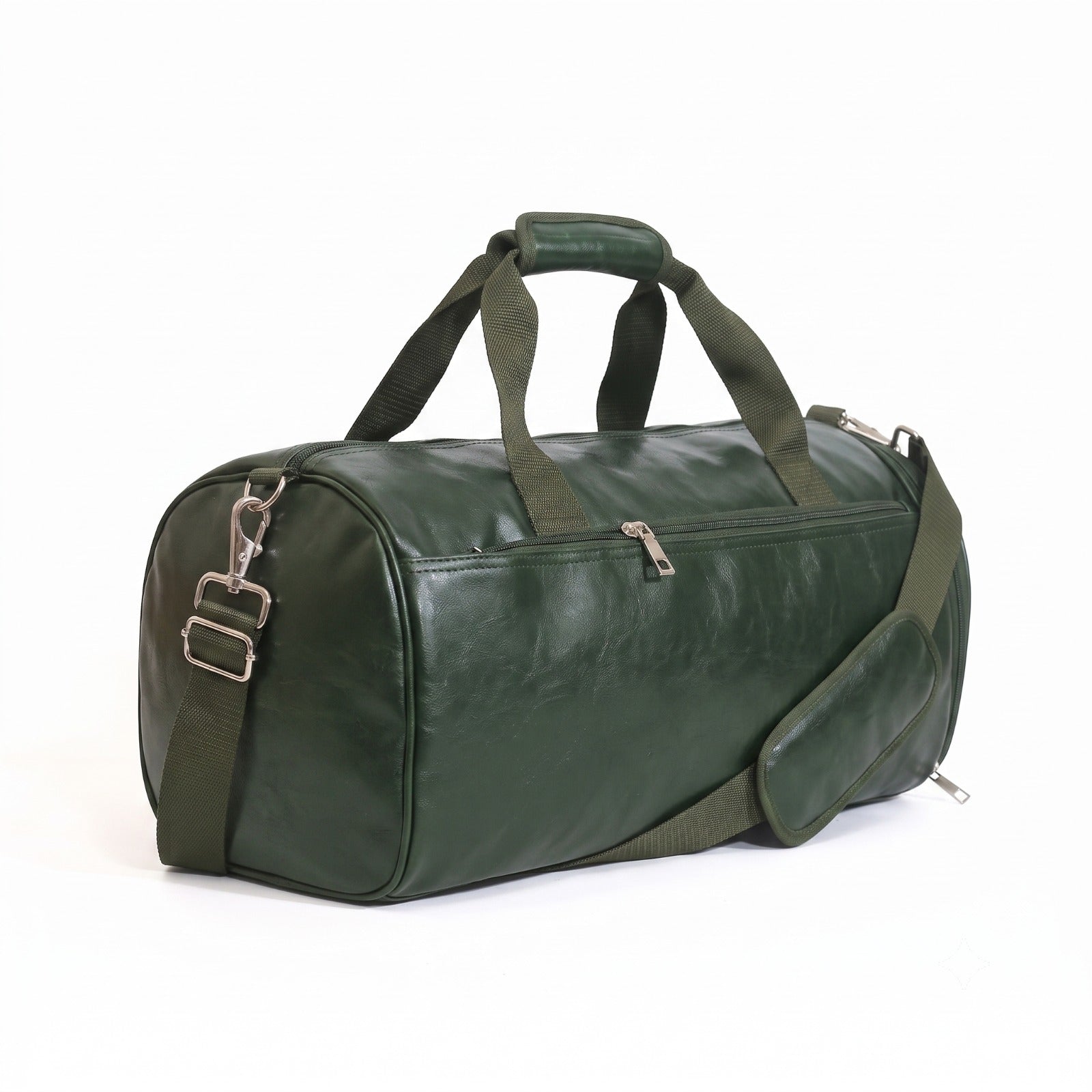 Zorro Duffel Green