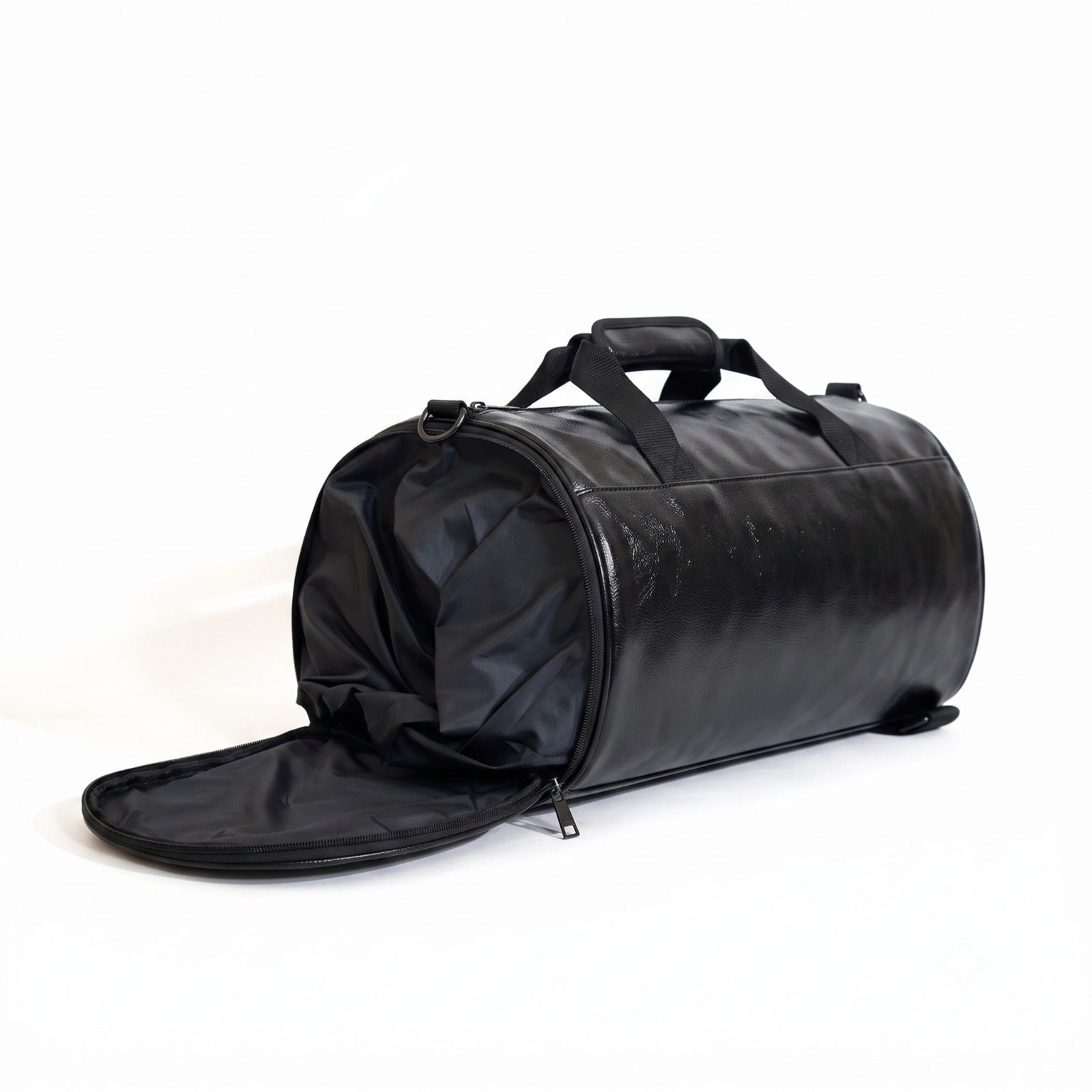 Zorro Duffel Black