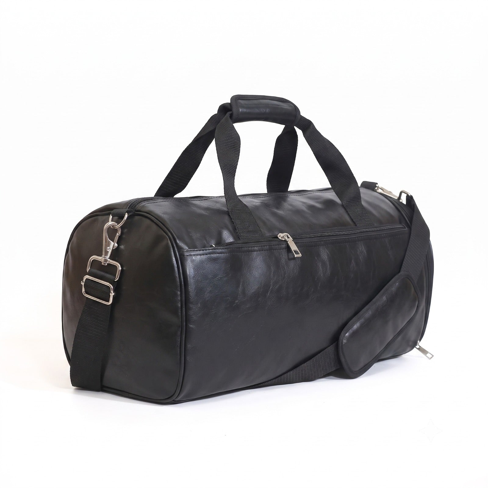 Zorro Duffel Black