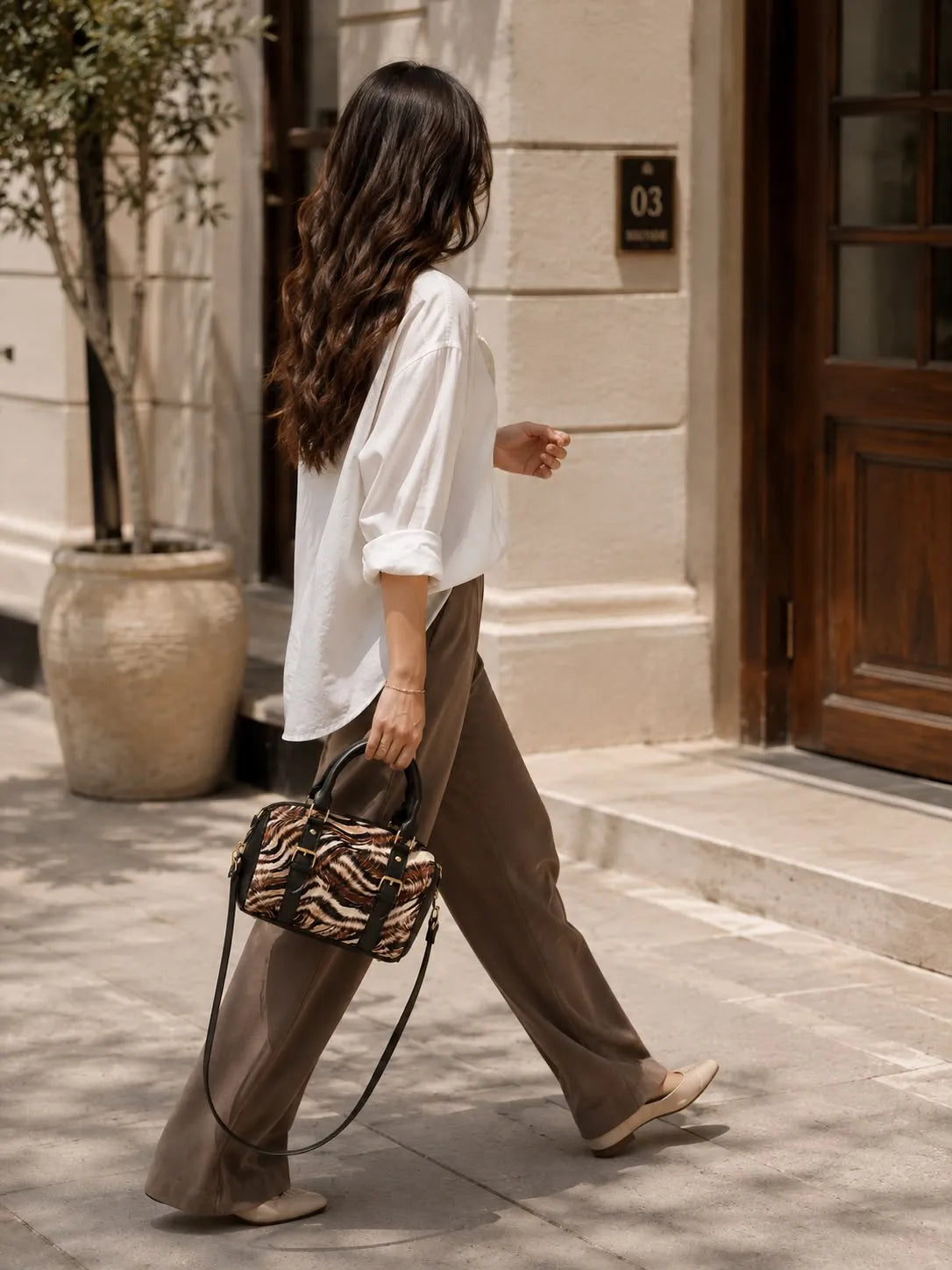 Safari Black