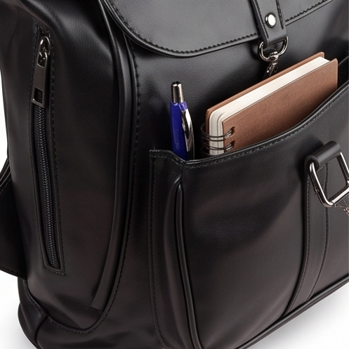 Anna Backpack Black - Leftover