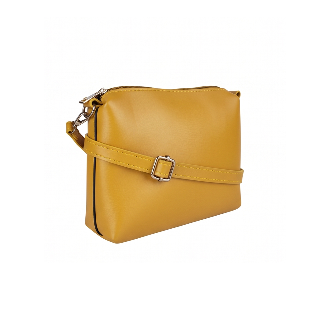 Crimson Pouch Yellow