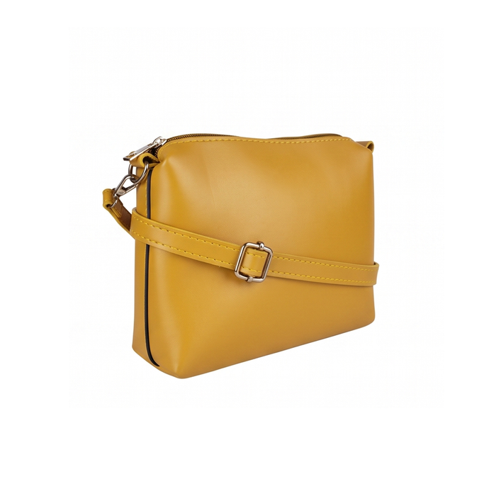 Crimson Pouch Yellow