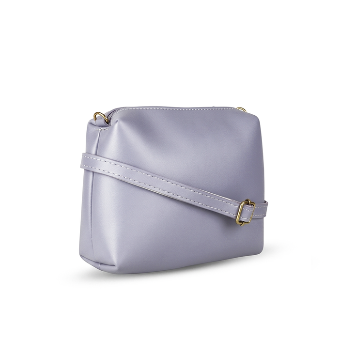 Crimson Pouch Lilac