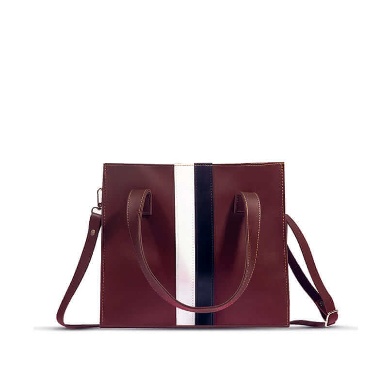 BAKU 3 PCS MAROON - LEFTOVER