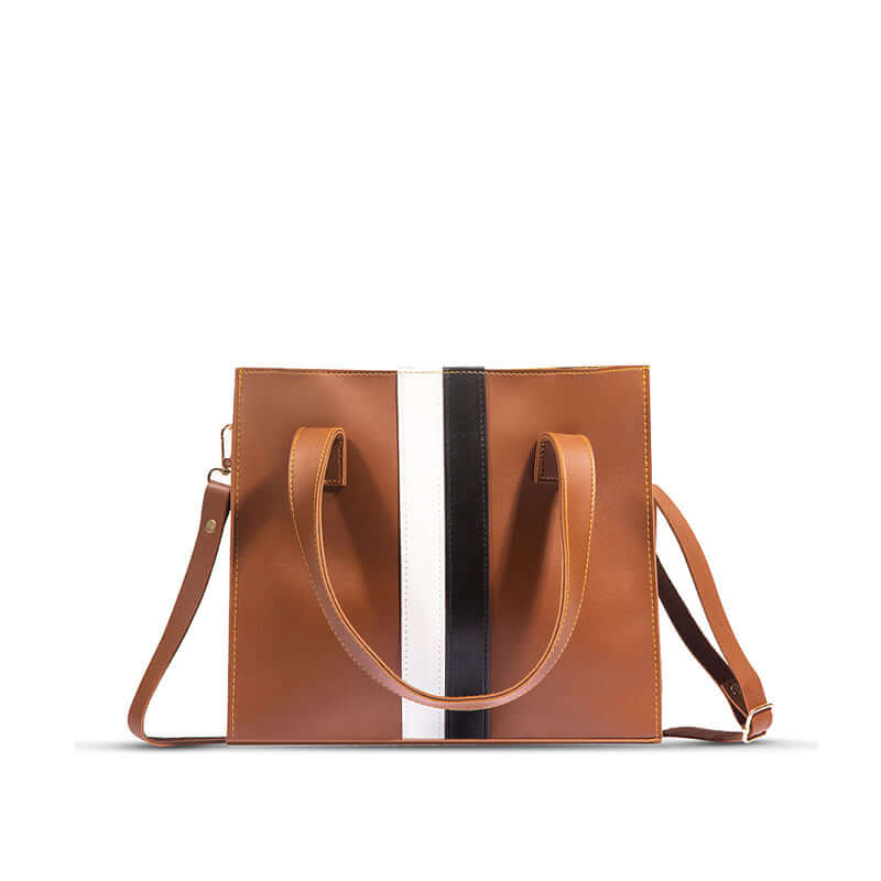 BAKU BROWN SHOLDER BAG