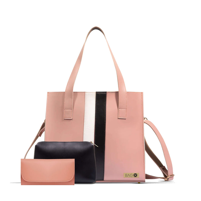 Baku 3 Pcs Pink - Leftover