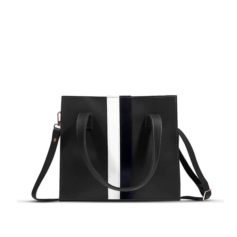 BAKU SHOULDER BAG BLACK