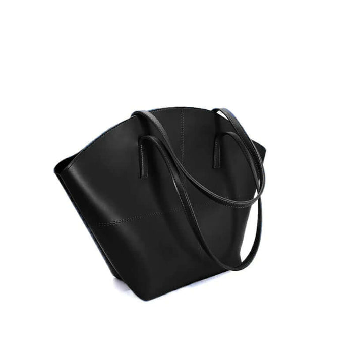 Tote Shoulder Black