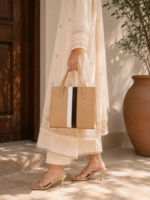 Baku 3 Pcs Beige