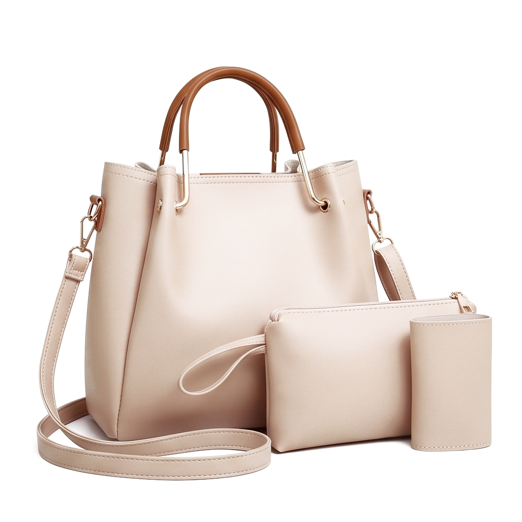 Capri 4 Pcs Beige