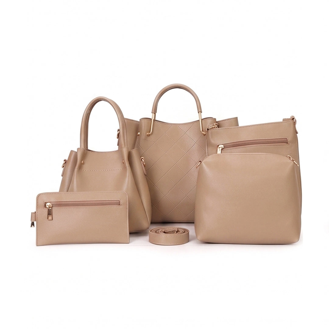 Fabulous 5 Beige