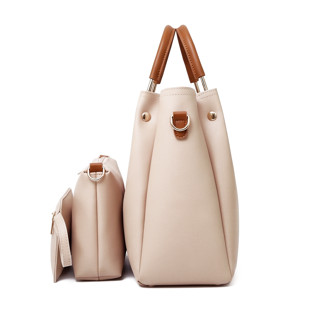 Capri 4 Pcs Beige