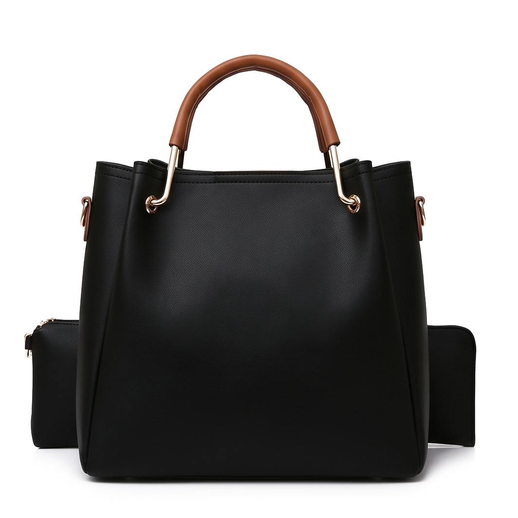 Capri 4 Pcs Black