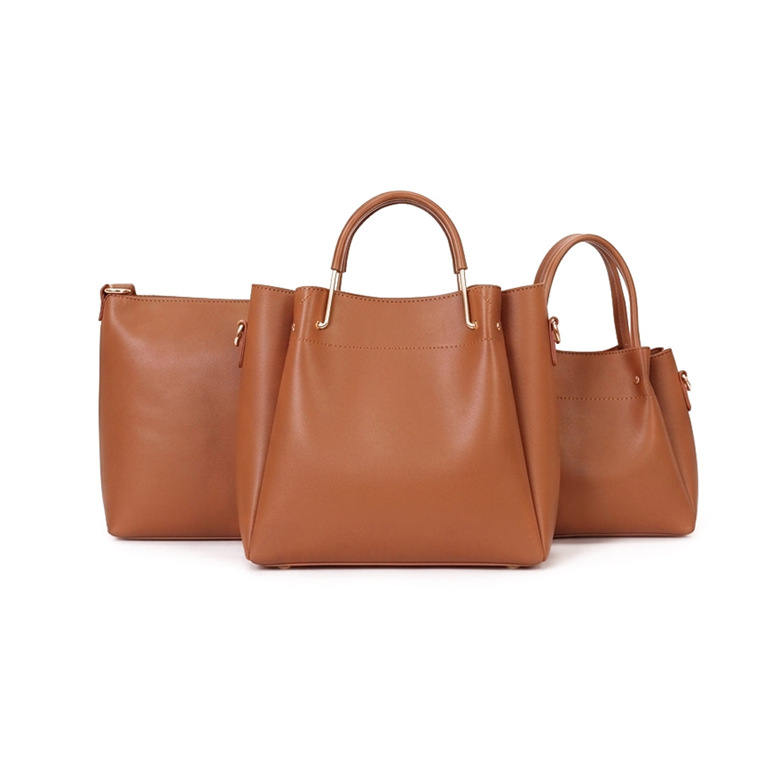 Fabulous 5 Brown