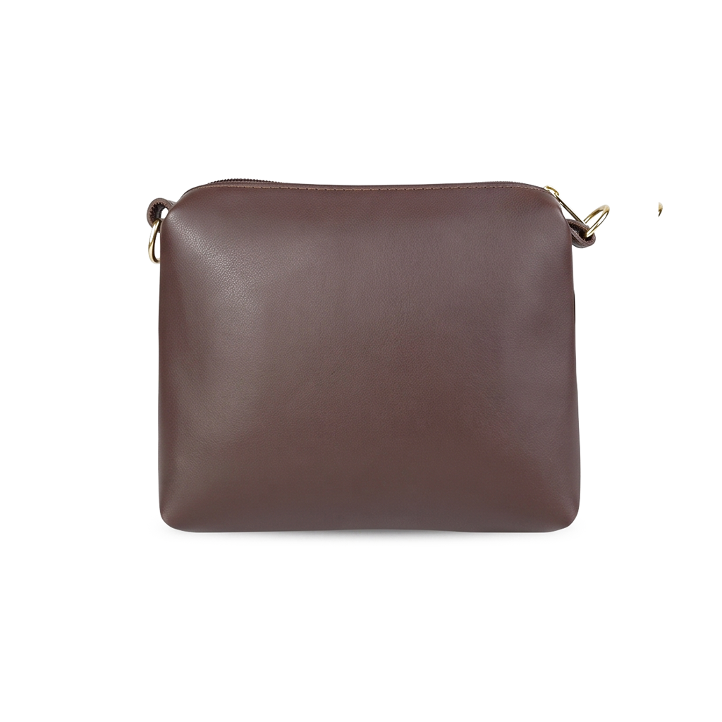 Crimson Pouch Choco