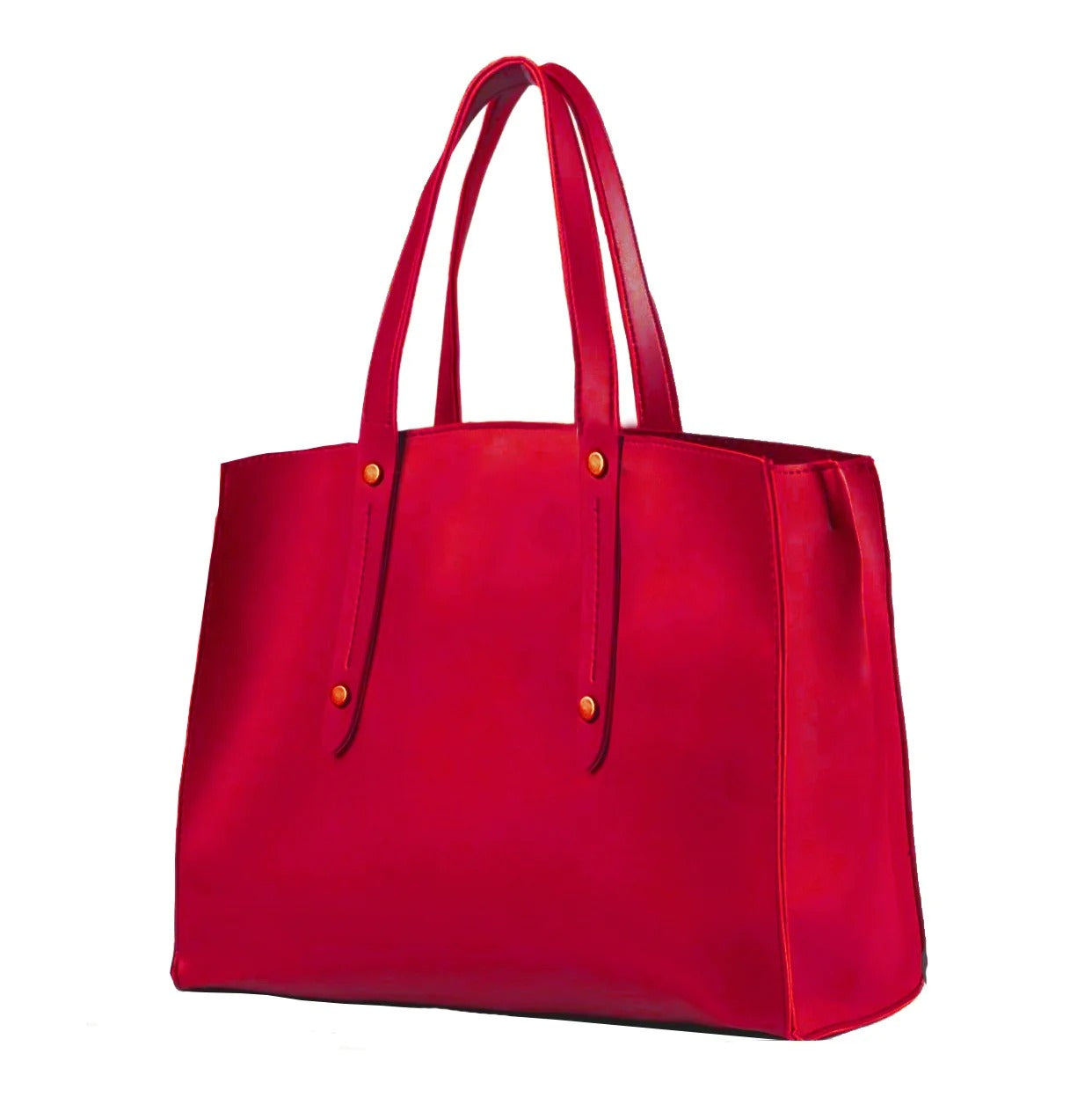 CREW TOTE RED