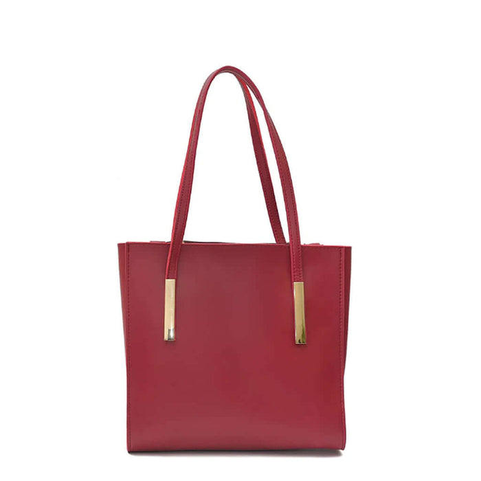 Canva Maroon