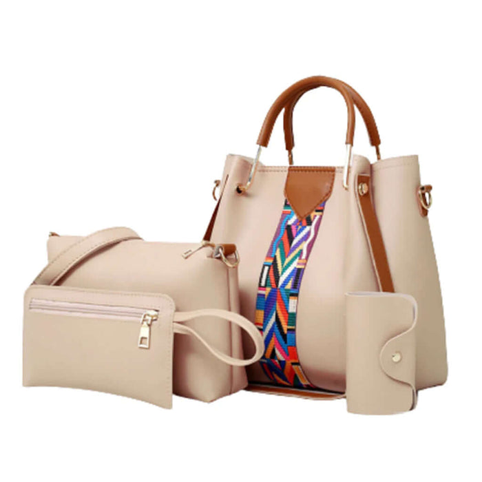 Capri 4 Pcs Beige - Leftover