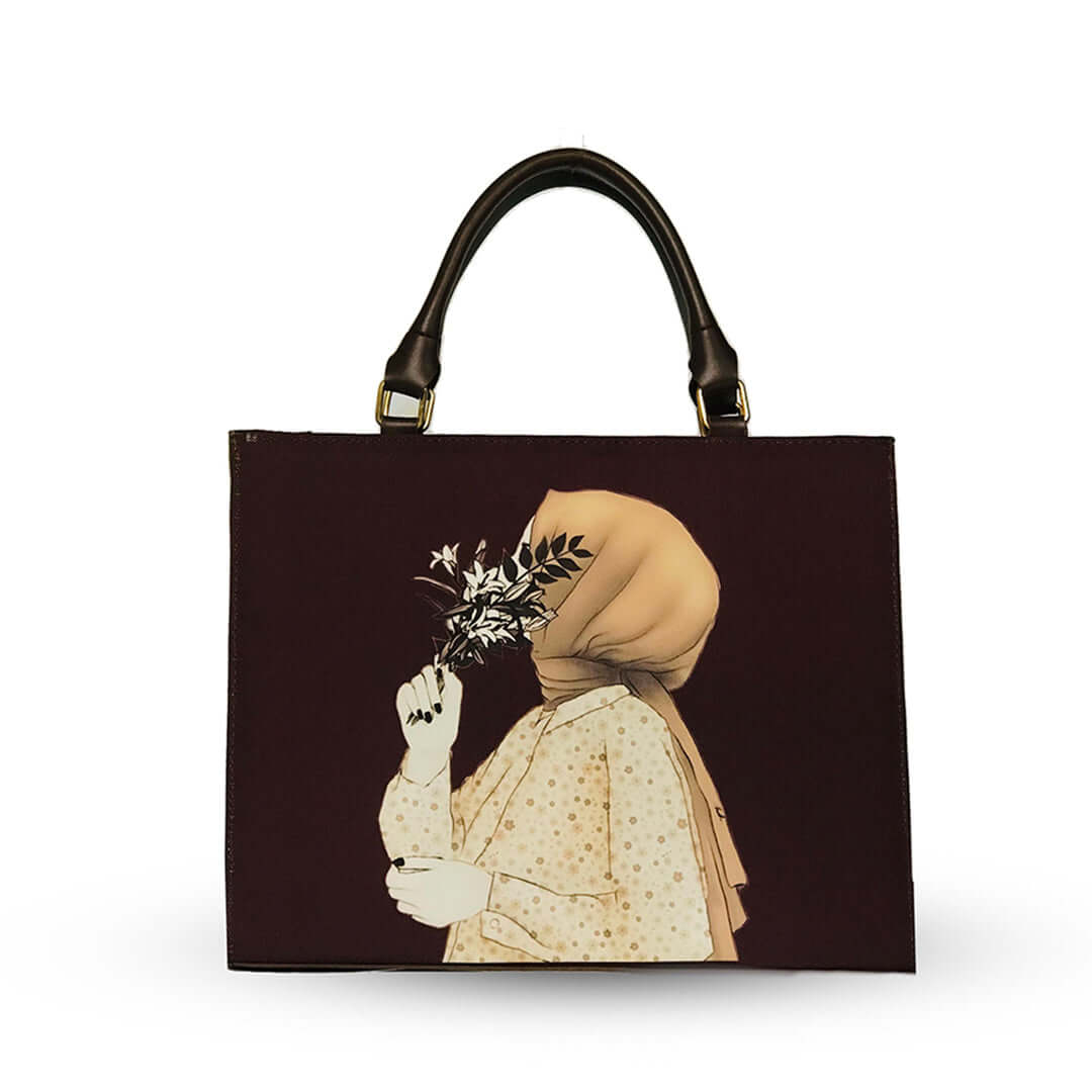 Shein Choco women's shoulder bag in choco by Bag X