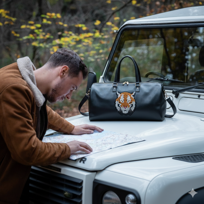 Claw Duffel Bag