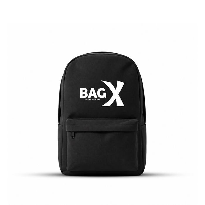 Atlas Backpack Black