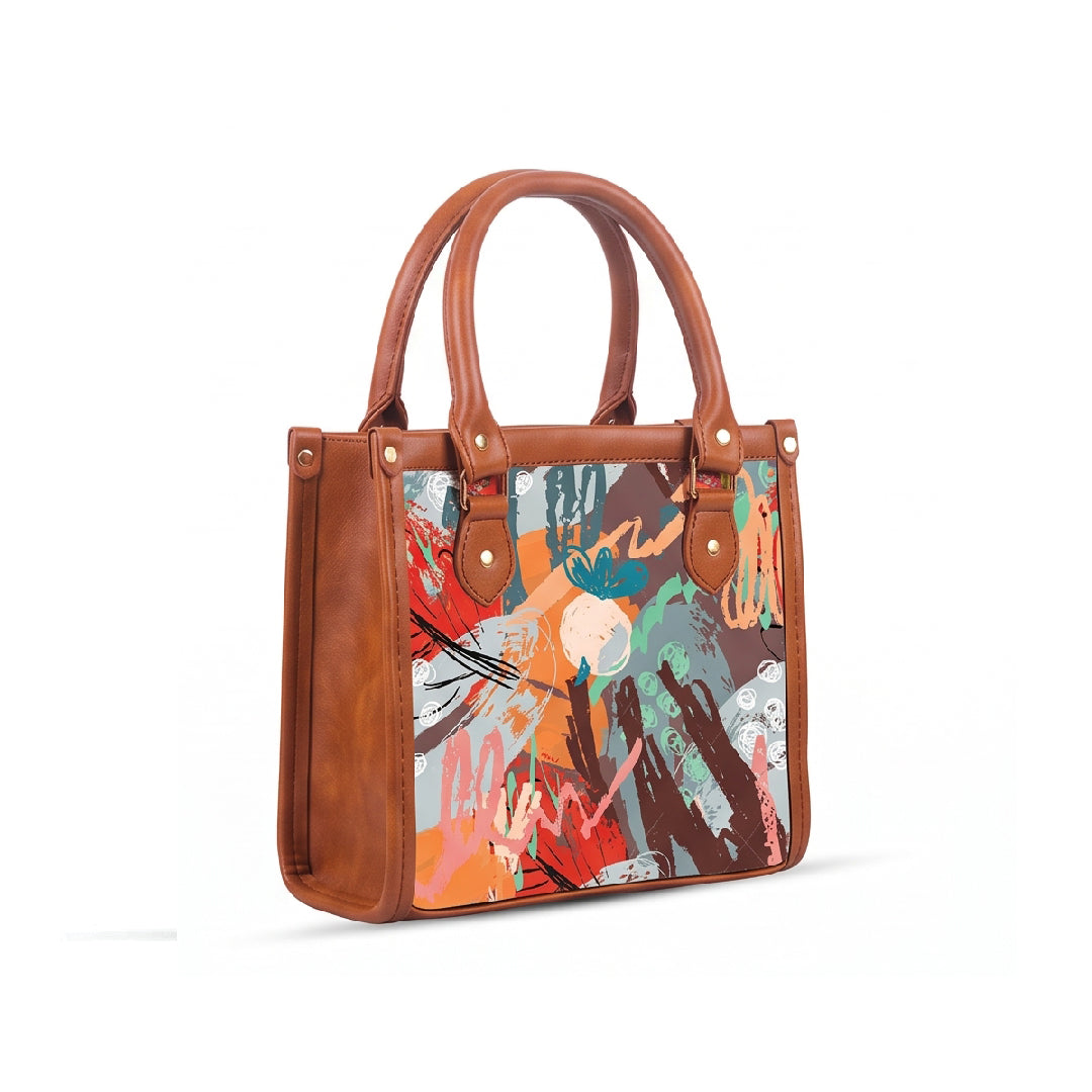 Abstract Art Bag