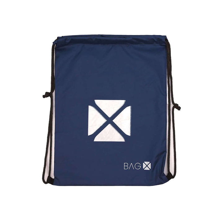 DRAWSTRING BLUE - LEFTOVER