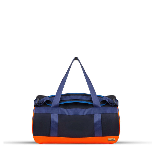 JOURNEY DUFFEL BLUE / ORANGE