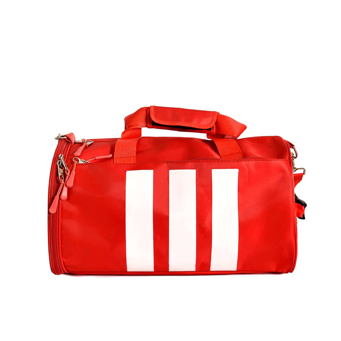 Duffel Bag Red Standard - Leftover