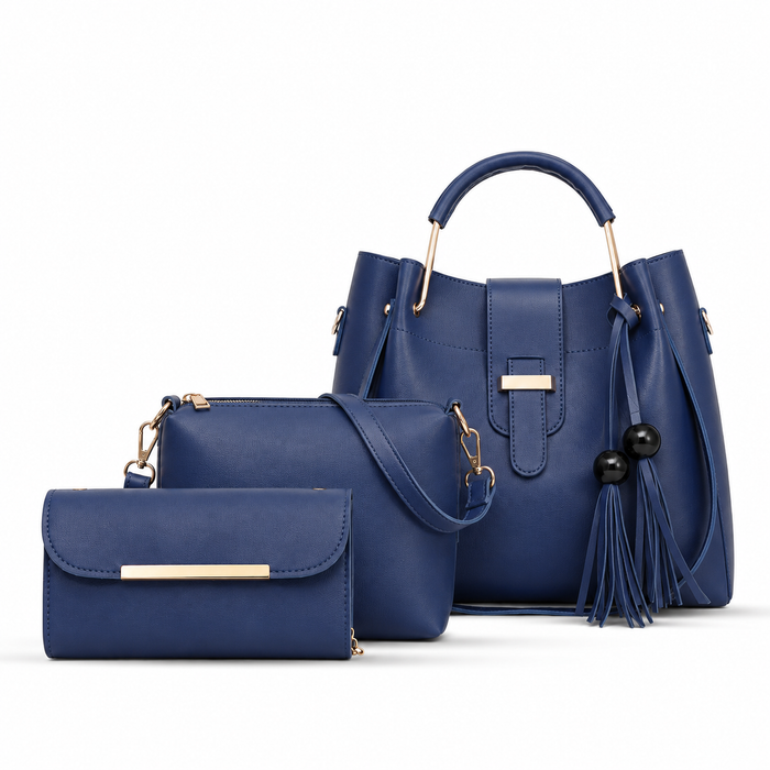 ALEXA 3 PIECE BLUE