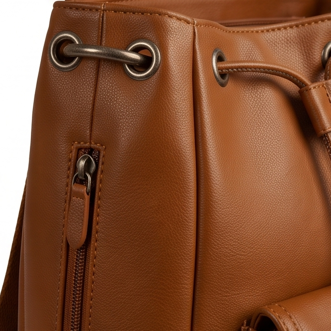 Anna Backpack Brown